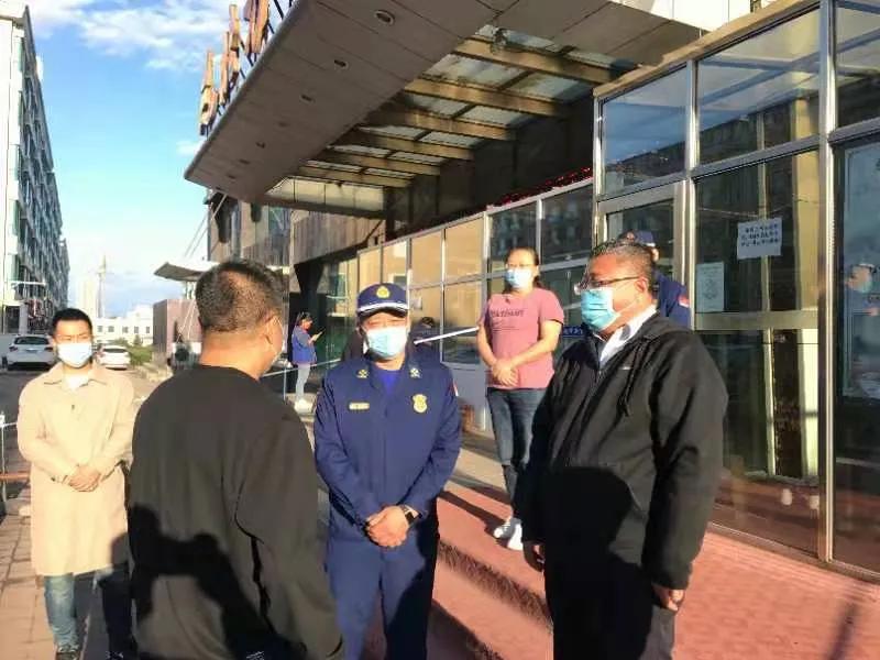 黑龙江最新疫情发布下的日常故事与温情观察