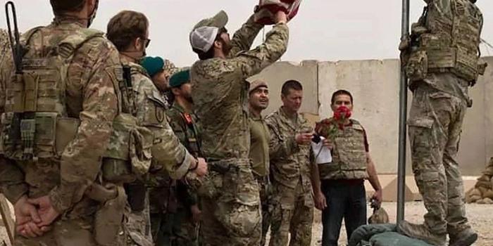 阿富汗军队最新动态报道