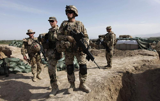 阿富汗军队最新动态报道