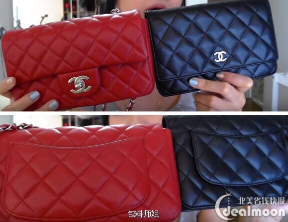 香奈儿WOC最新款,科技前沿与生活完美融合的体验