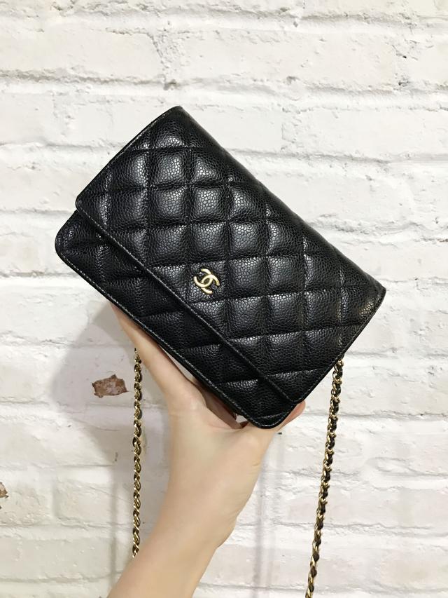 香奈儿WOC最新款,科技前沿与生活完美融合的体验