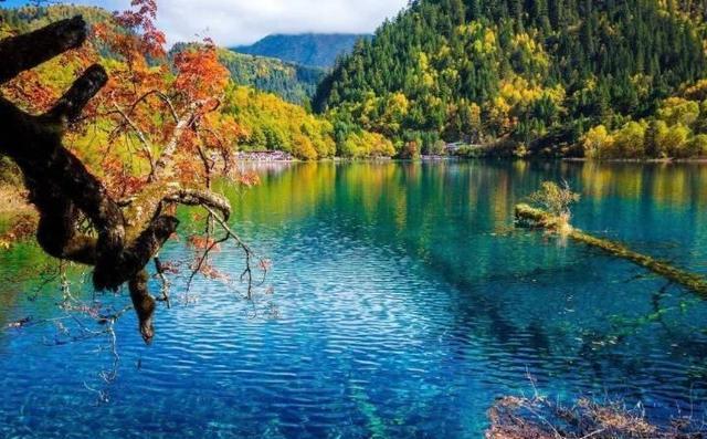 探秘重开九寨沟,绚丽之旅启程