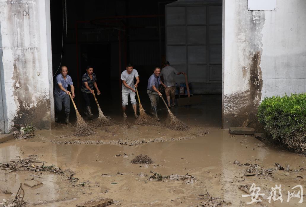 安徽歙县洪水最新消息及灾害应对与影响分析