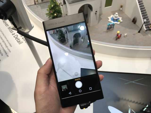 OPPO最新技术摄像头引领摄影潮流,开创全新视界