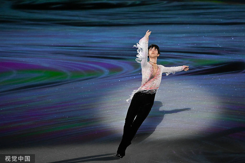 羽生结弦冰演最新深度分析与个人观点分享