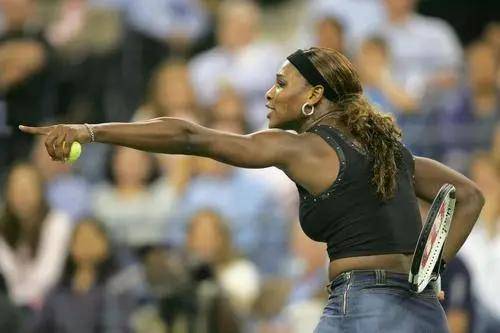 小威在美网刷新排名,传奇之路续写辉煌篇章