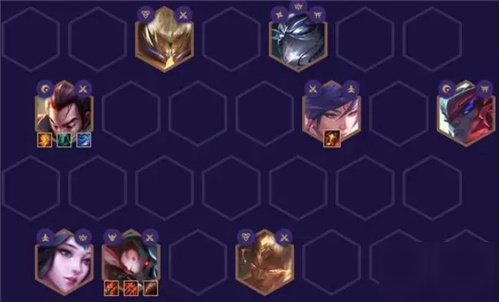 lol云顶之弈亚索最新,LOL云顶之弈亚索最新攻略