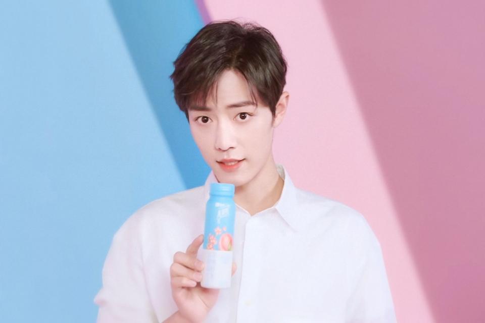 肖战最新代言动态更新，全新代言消息发布