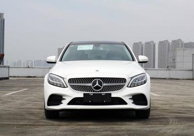 奔驰C260L最新价格,时代精英的优选座驾