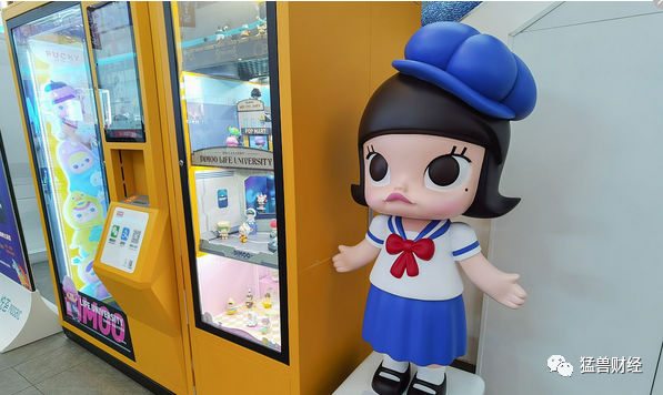 泡泡玛特最新款SP观点论述,深度解析新品魅力与特色