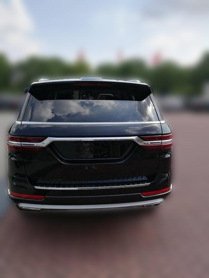 众泰t900最新图片,众泰T900最新图片,外观与内涵的探讨