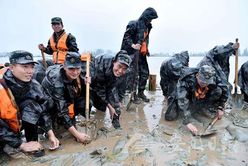 合肥庐江洪水最新消息,夏日故事中的温情与坚韧