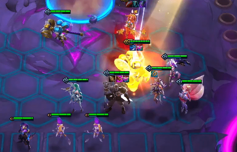 云顶之弈最新大威天龙,科技重塑战略世界