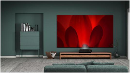 华为最新款电视机,家的温馨剧场之选