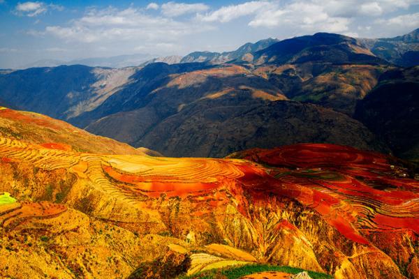 云南疫情最新动态下的自然美景与内心平静之旅