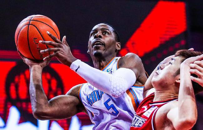 CBA外援注册最新动态,科技助力篮球,开启赛场新纪元