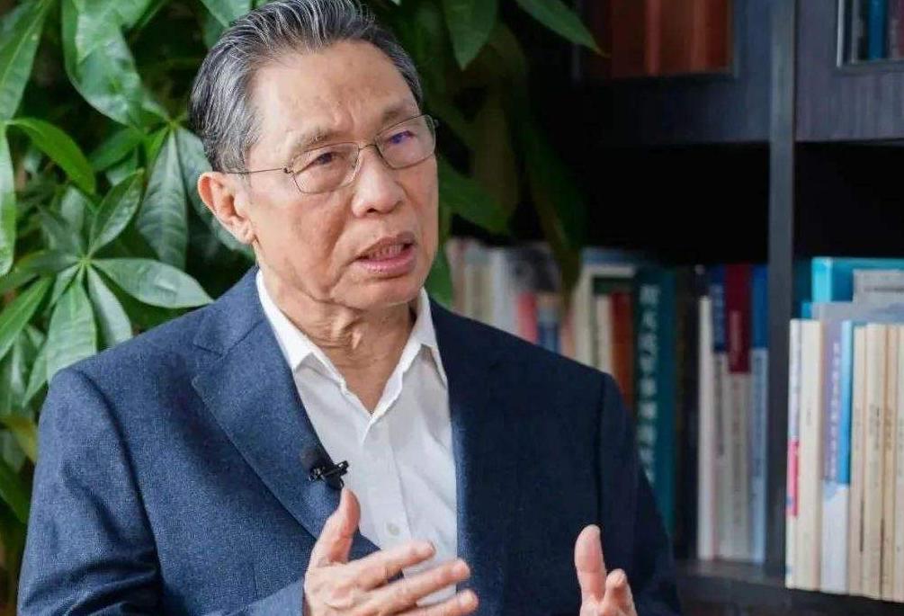 钟南山最新疫情研究揭示重要进展