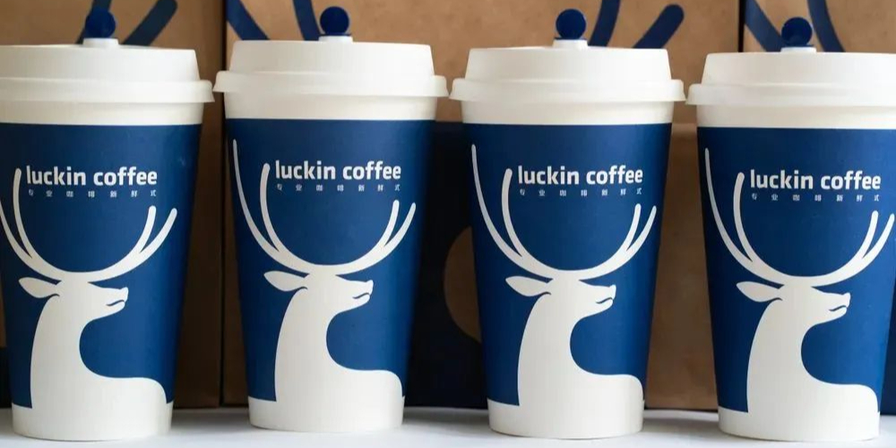 瑞幸咖啡最新款袋子的设计探讨,独特视角观察下的创新设计风采