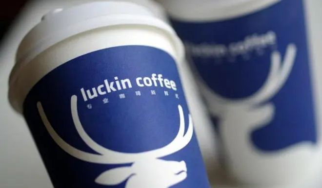 瑞幸咖啡最新款袋子的设计探讨,独特视角观察下的创新设计风采