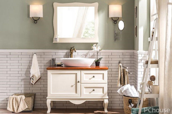 最新款浴室柜推荐,设计、功能与选择全解析