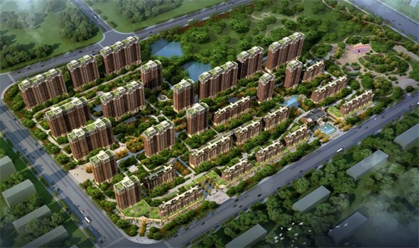 桃源艺境林州最新房价,科技与生活共舞的理想居所的居住价值