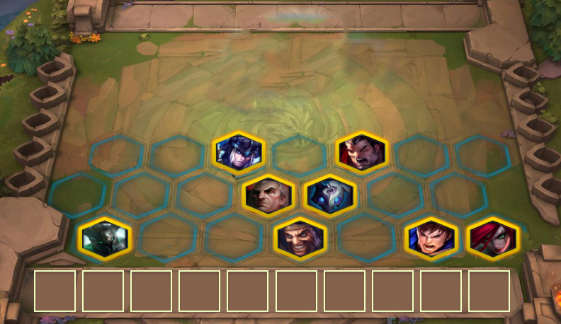 最新云顶之奕上分阵容,时代的巅峰对决揭秘