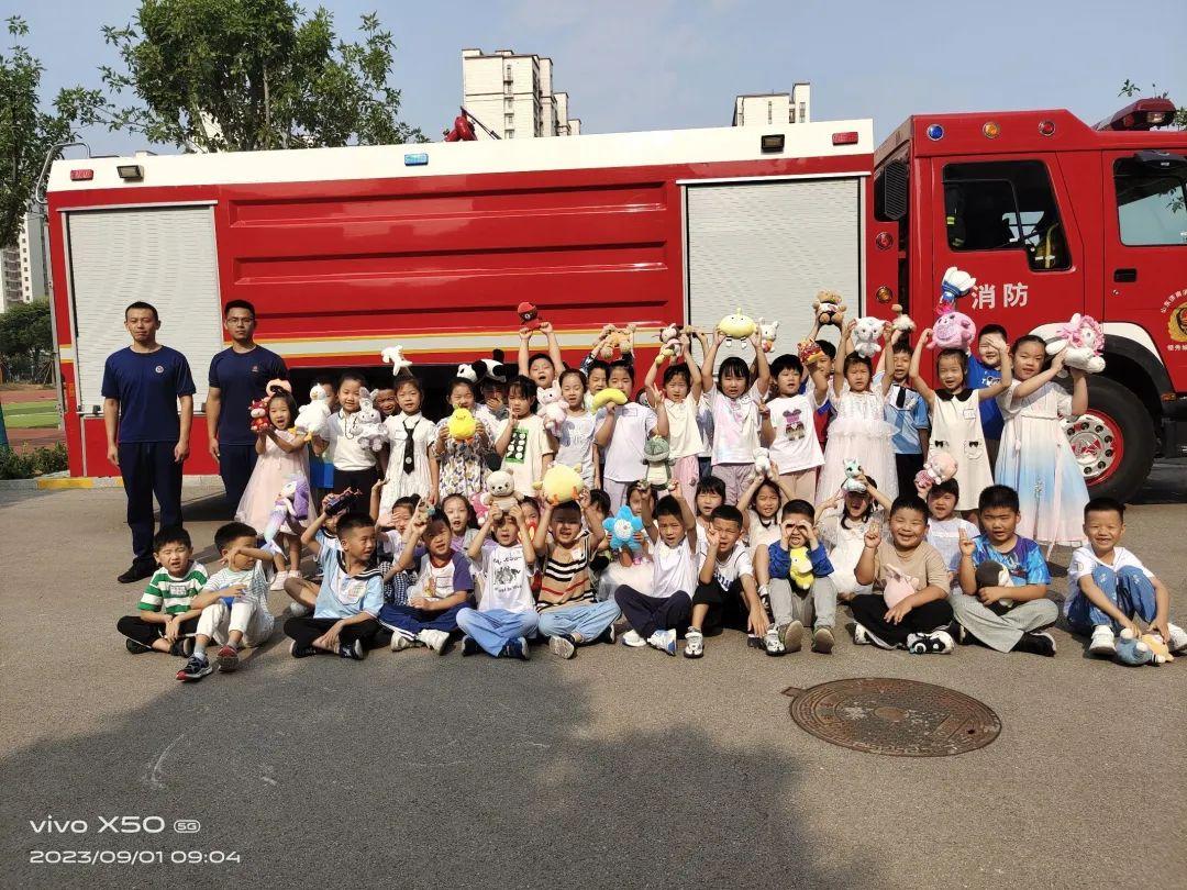 西安幼儿园开学最新通知,一场自然美景的探索之旅正式启程!