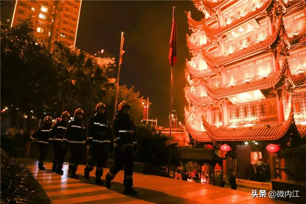 四川内江最新疫情科技守护重塑生活篇章