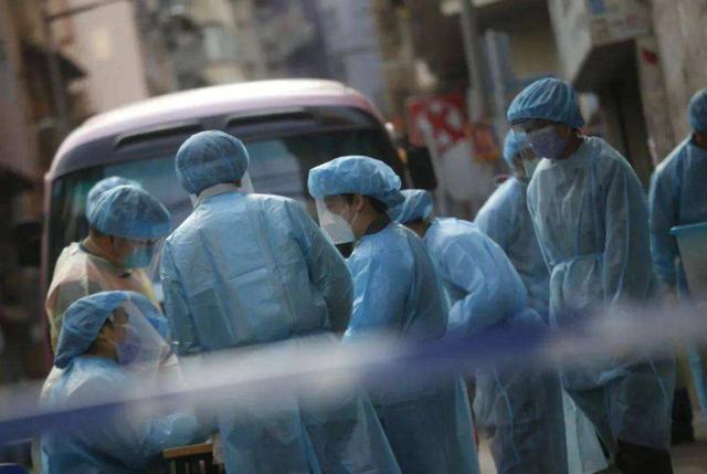 香港最新疫情动态,小城温馨抗疫日常,18日新增病例报告