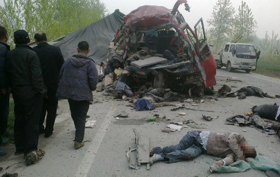 庄寨车祸背后的暖心故事揭秘