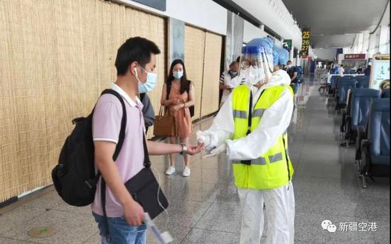 最新机场疫情,如何做好防护,安全出行