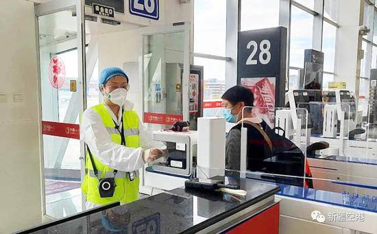 最新机场疫情,如何做好防护,安全出行