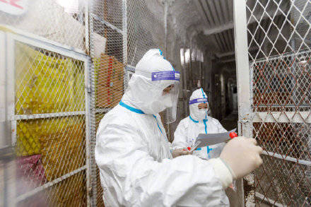 天津疫情冷库最新通报,冷库中传递的温暖故事