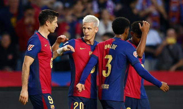 巴萨西甲最新积分榜,形势分析与深度观点解读