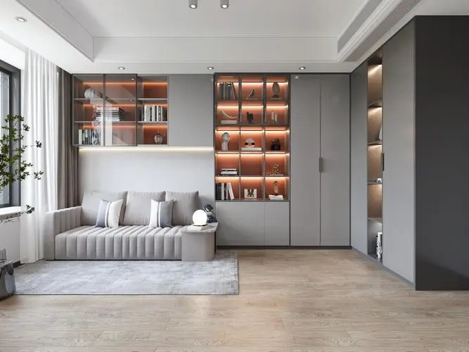 厦门最新全屋定制,梦幻家居空间打造专家🏡