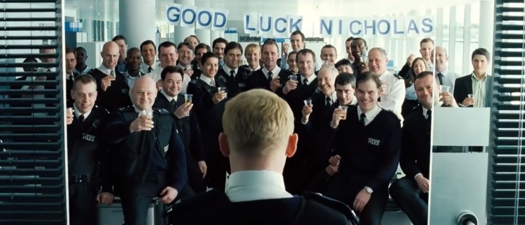 最新犯罪警匪片,警探的日常与友情纽带,警匪片的温情与友情交织的警探日常