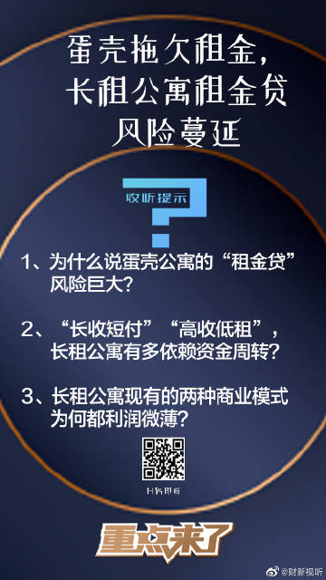 蛋壳租金贷最新进展与动态🌟