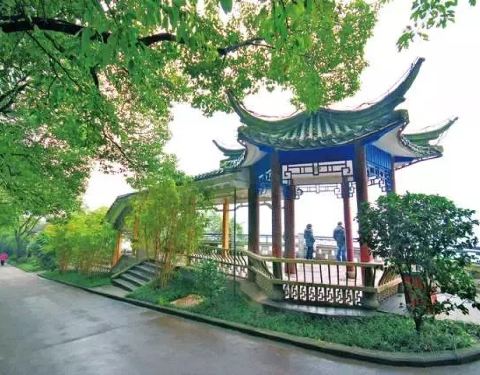 佛图关公园最新高科技产品展示与介绍