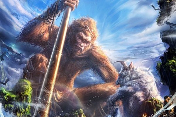 大妖猴,蜕变自信的力量与成就的力量最新章节