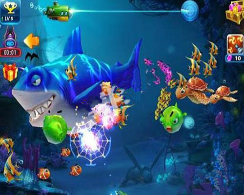 捕鱼季最新版攻略,轻松成为捕鱼达人!