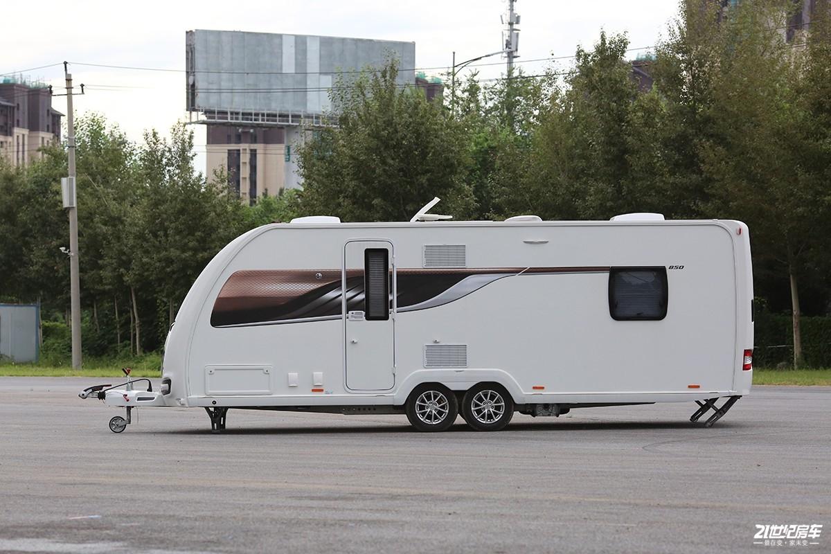 拖挂房车最新款,科技与生活的完美融合体验