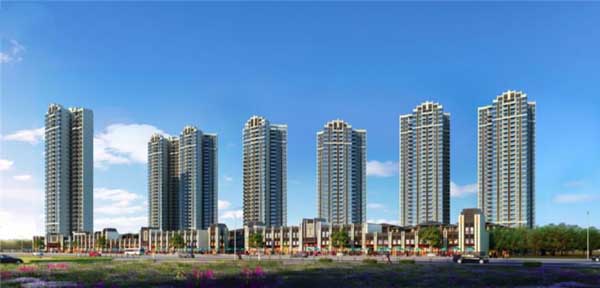 安宇最新楼盘,现代都市理想居住的首选之地