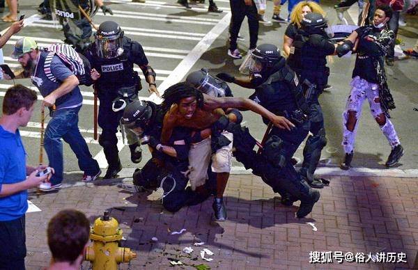 美国黑人之困,历史阴影下的挣扎与励志之光照亮前行之路