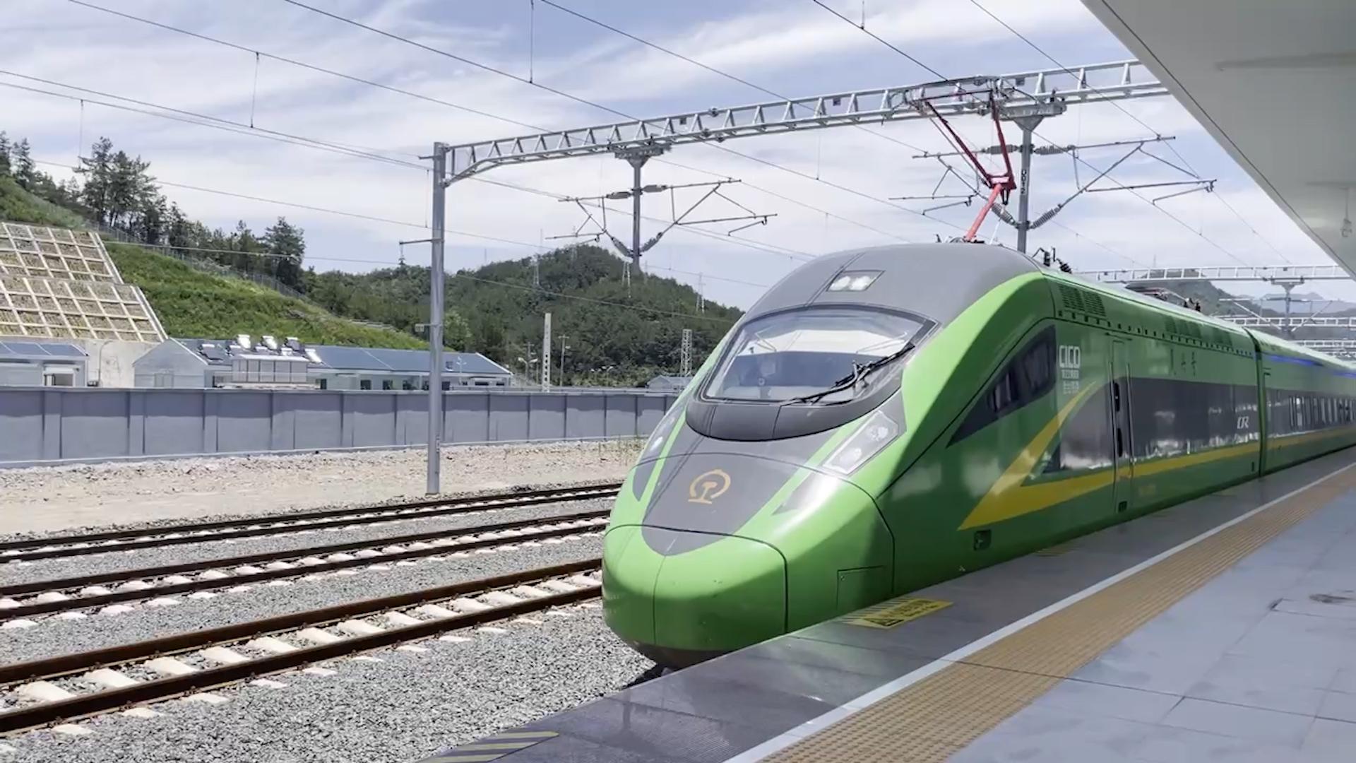 今日高铁最新资讯,领略时代变迁脉搏