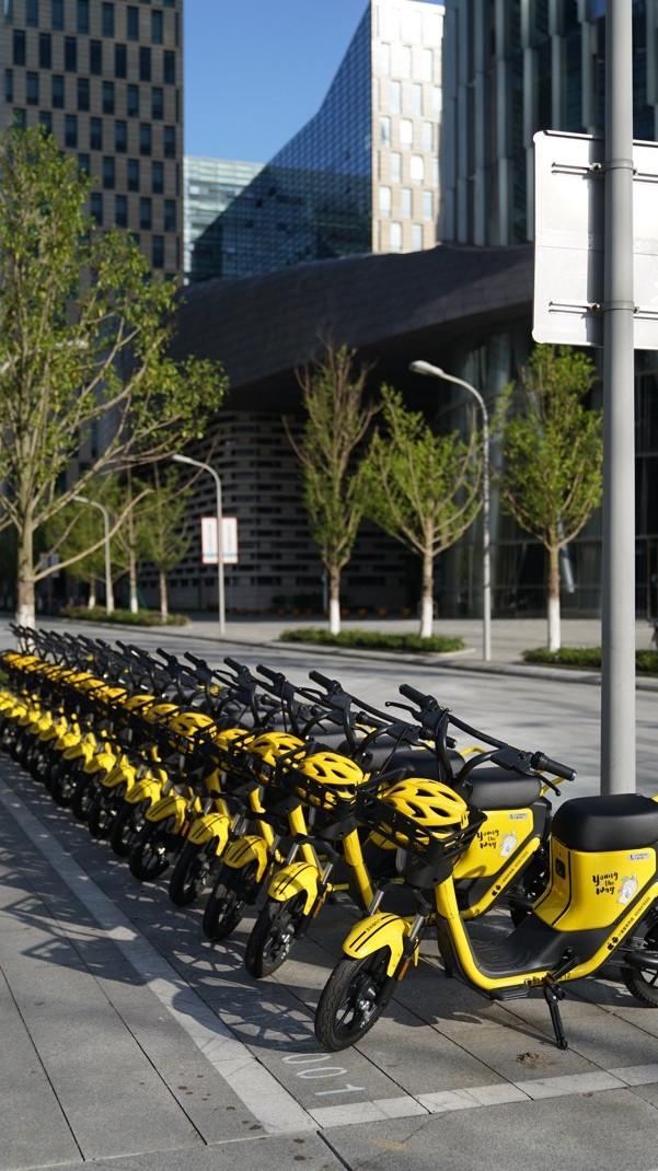 共享单车新数据揭秘,共享美好时光背后的故事