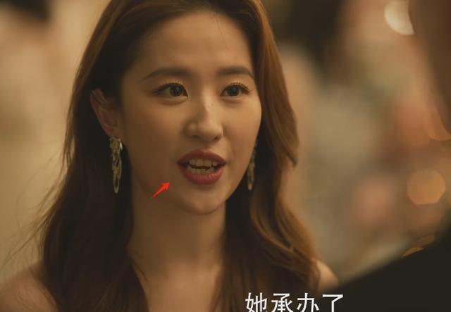 刘亦菲最新采访,时代之星的光芒闪耀