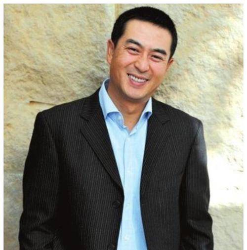 张嘉译最新照片曝光