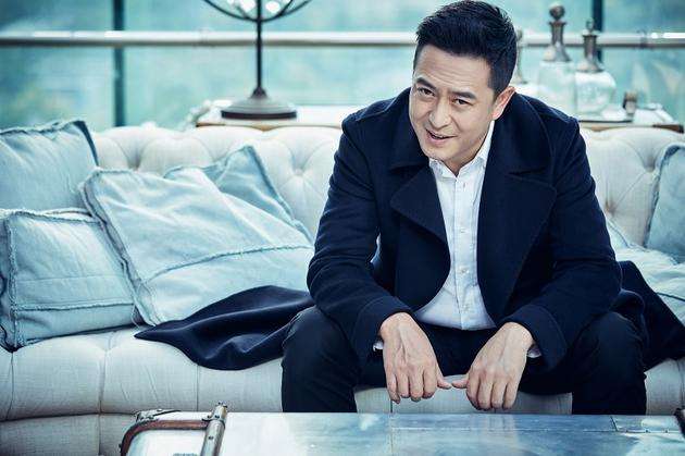 张嘉译最新照片曝光