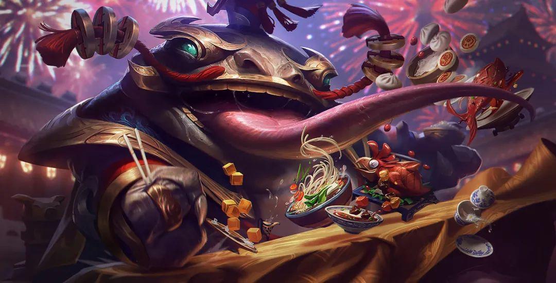 云顶之弈女团自然之旅,美景与英雄的亲密邂逅