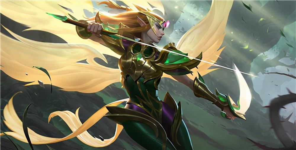 云顶之弈女团自然之旅,美景与英雄的亲密邂逅